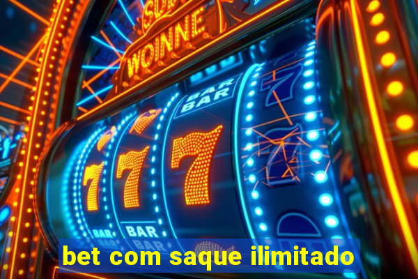 bet com saque ilimitado